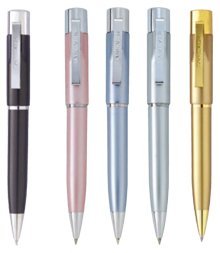 Amazon | ネームペン スタンペンG ノック式 印鑑付きボールペン